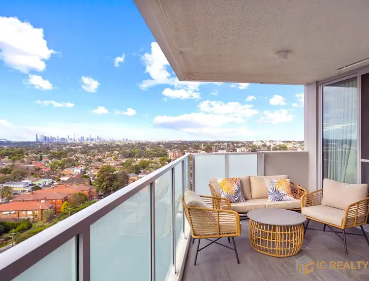 Sixth view of Homely apartment listing, 1102/6 Railway Parade, Burwood NSW 2134