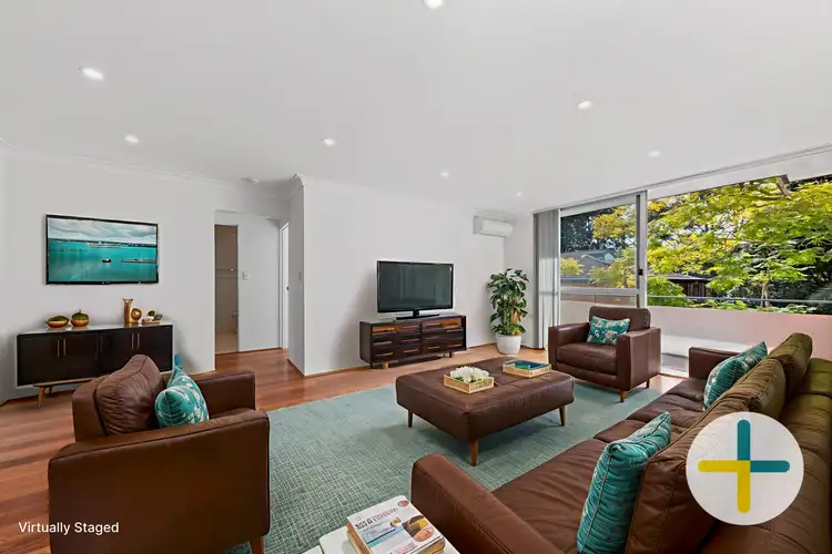 Main view of Homely unit listing, 18/381 Mowbray Road, Chatswood NSW 2067