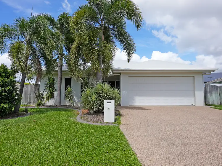 Main view of Homely house listing, 27 Somerville Place, Idalia QLD 4811