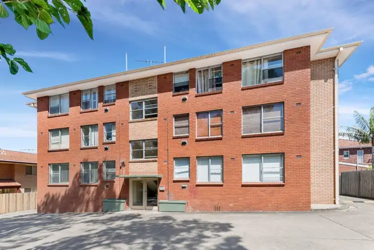 8/12 Cecil Street, Ashfield NSW 2131
