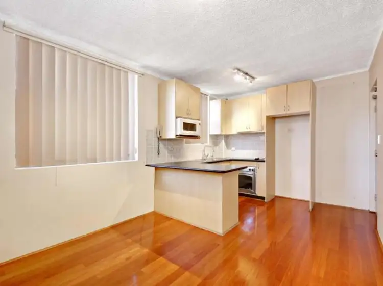 Second view of Homely apartment listing, 8/12 Cecil Street, Ashfield NSW 2131