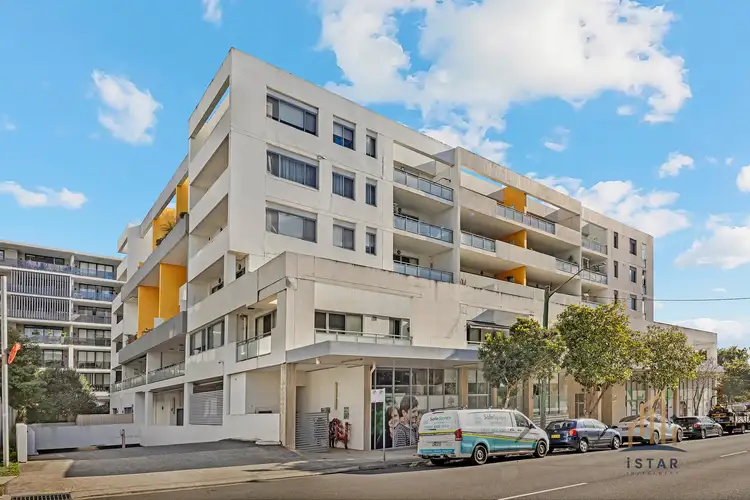 Third view of Homely unit listing, 21/31-35 Chamberlain Street, Campbelltown NSW 2560