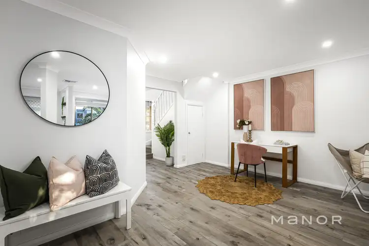 Third view of Homely townhouse listing, 2/4-8 Meryll Avenue, Baulkham Hills NSW 2153