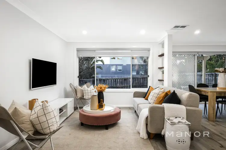 Fourth view of Homely townhouse listing, 2/4-8 Meryll Avenue, Baulkham Hills NSW 2153