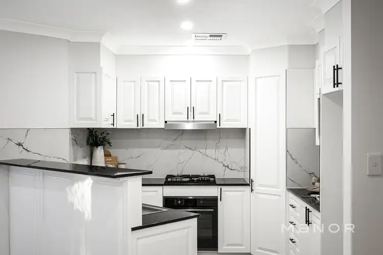 Fifth view of Homely townhouse listing, 2/4-8 Meryll Avenue, Baulkham Hills NSW 2153