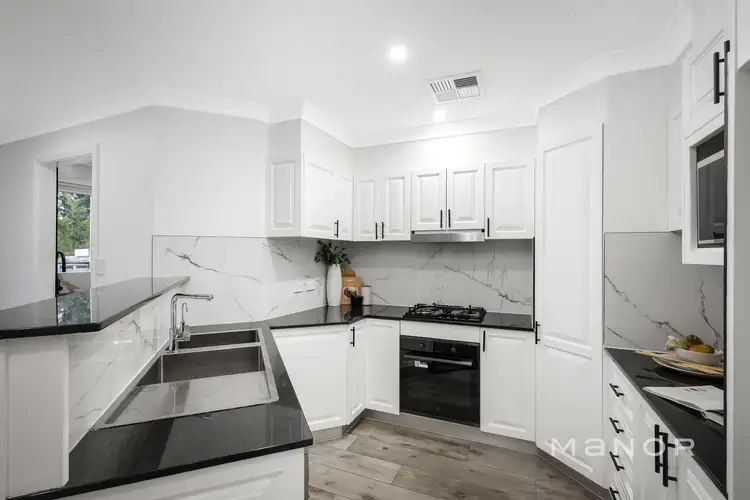 Sixth view of Homely townhouse listing, 2/4-8 Meryll Avenue, Baulkham Hills NSW 2153