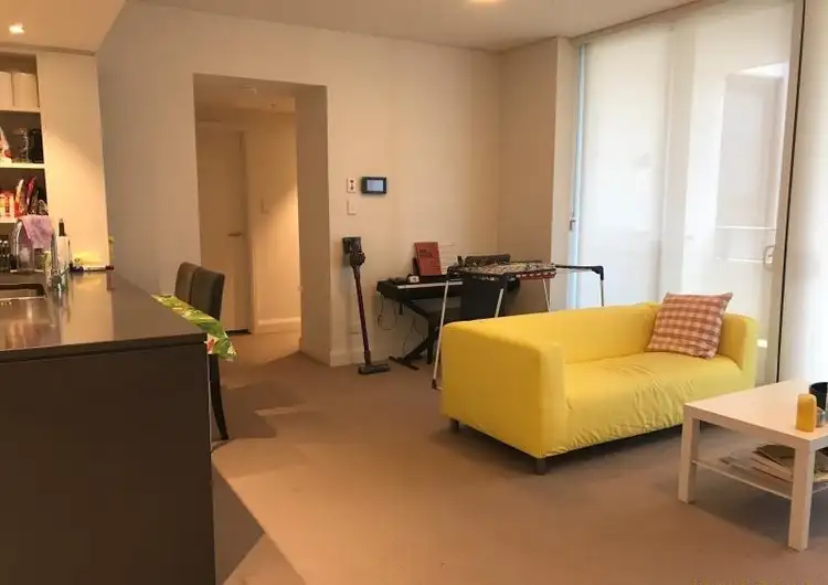 Second view of Homely apartment listing, 1202/42 Walker Street, Rhodes NSW 2138