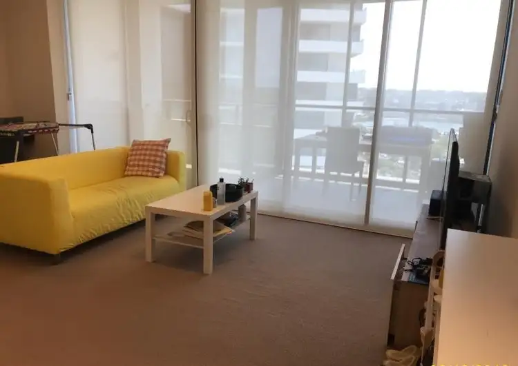 Third view of Homely apartment listing, 1202/42 Walker Street, Rhodes NSW 2138