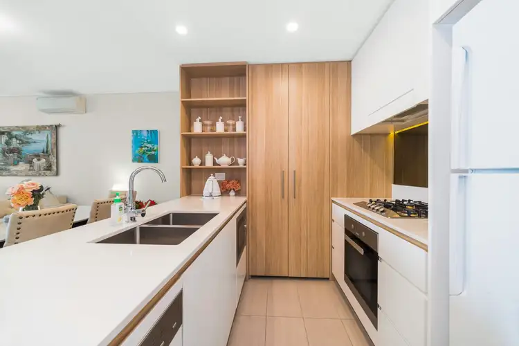 Main view of Homely apartment listing, B815/46 Savona Drive, Wentworth Point NSW 2127