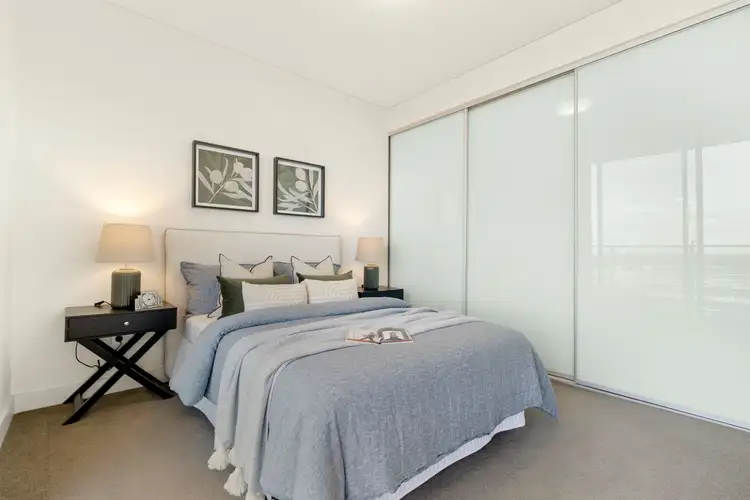 Second view of Homely apartment listing, B815/46 Savona Drive, Wentworth Point NSW 2127