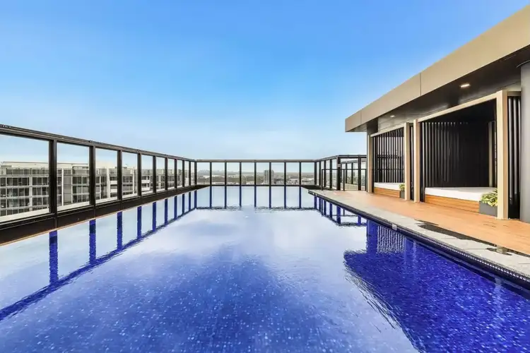 Fourth view of Homely apartment listing, B815/46 Savona Drive, Wentworth Point NSW 2127