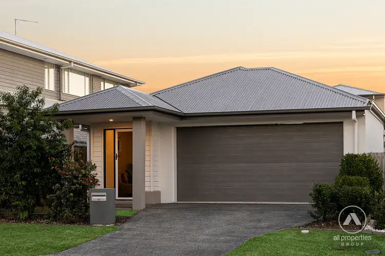 12 Sawmill Drive, Greenbank QLD 4124