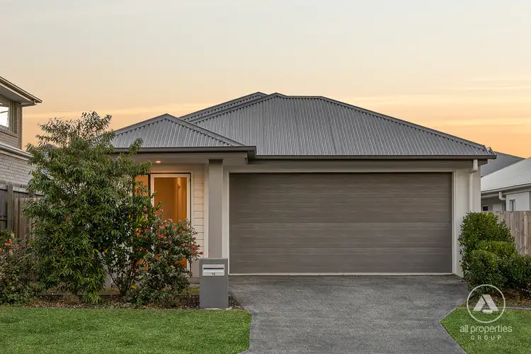 12 Sawmill Drive, Greenbank QLD 4124