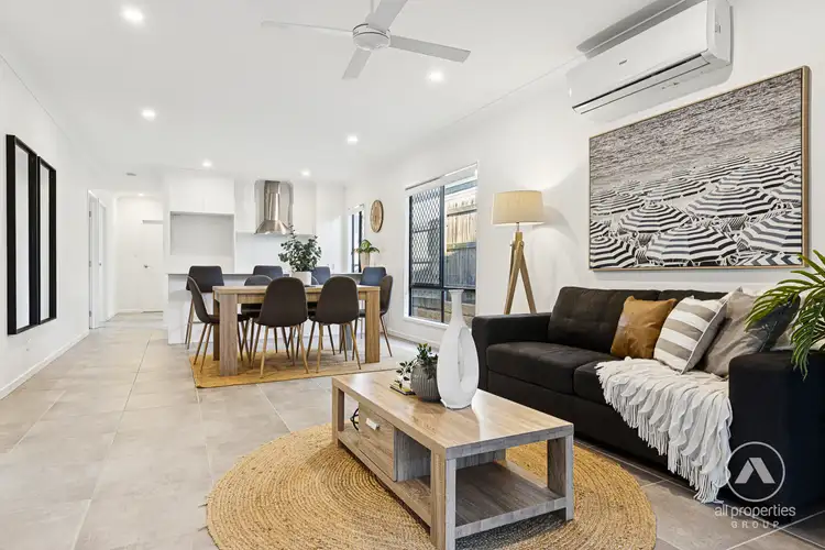 Fifth view of Homely house listing, 12 Sawmill Drive, Greenbank QLD 4124