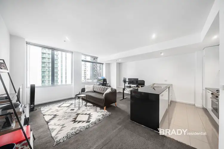 Main view of Homely apartment listing, 1001/270 King Street, Melbourne VIC 3000