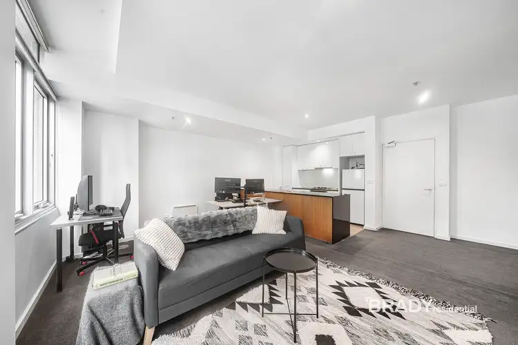 Fourth view of Homely apartment listing, 1001/270 King Street, Melbourne VIC 3000