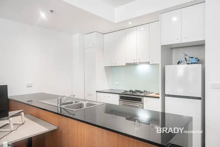 Fifth view of Homely apartment listing, 1001/270 King Street, Melbourne VIC 3000
