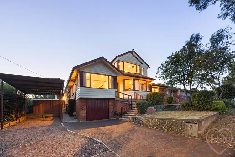 3 Nardoo Crescent, O'connor ACT 2602