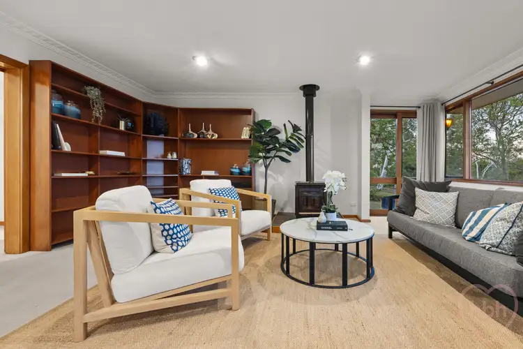 Second view of Homely house listing, 3 Nardoo Crescent, O'connor ACT 2602