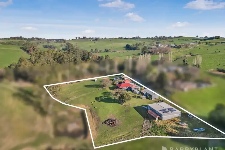 200 Ogilvys Lane, Poowong VIC 3988