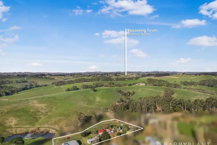 Second view of Homely house listing, 200 Ogilvys Lane, Poowong VIC 3988