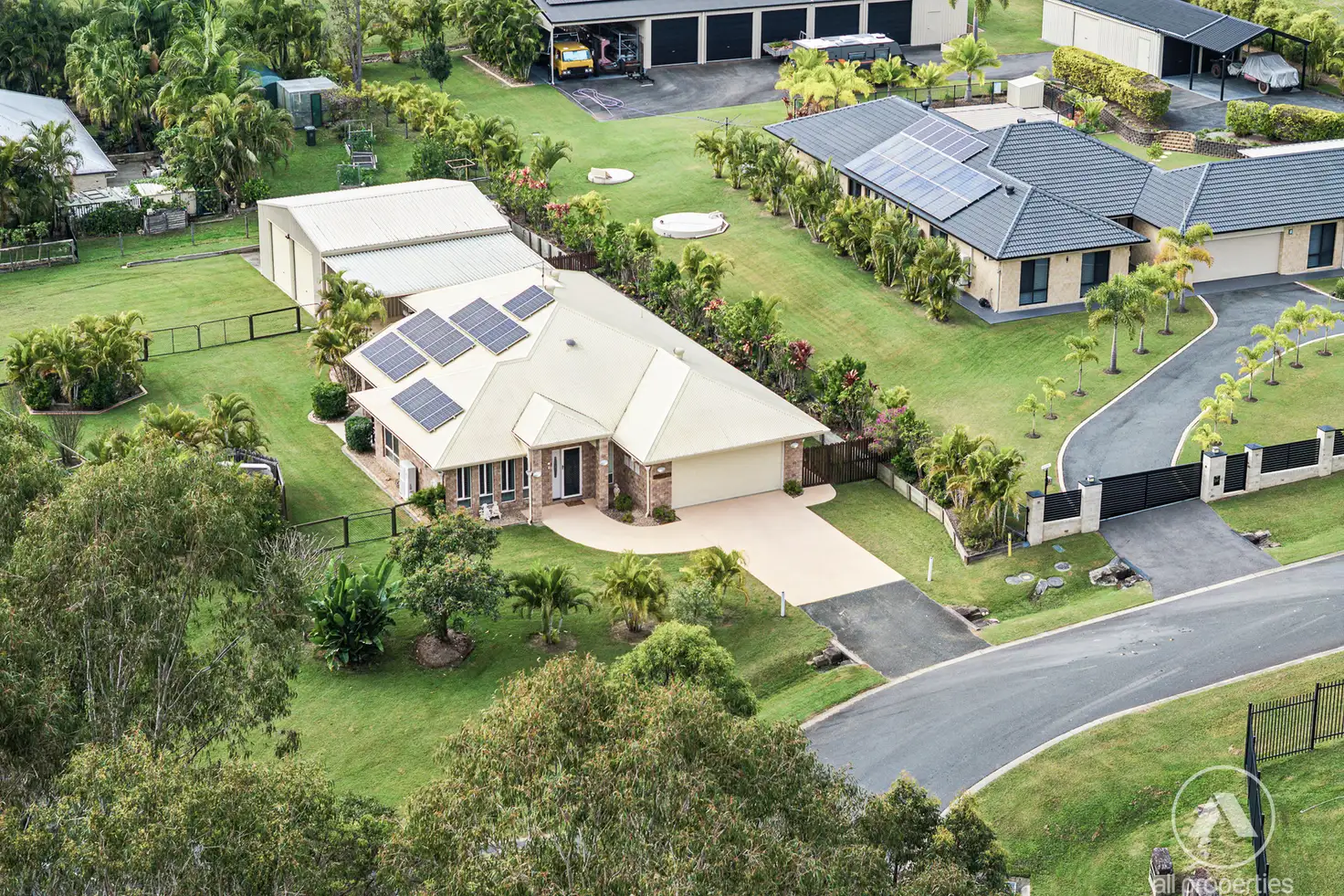 Main view of Homely rural property listing, 140-142 Red Gum Road, New Beith QLD 4124