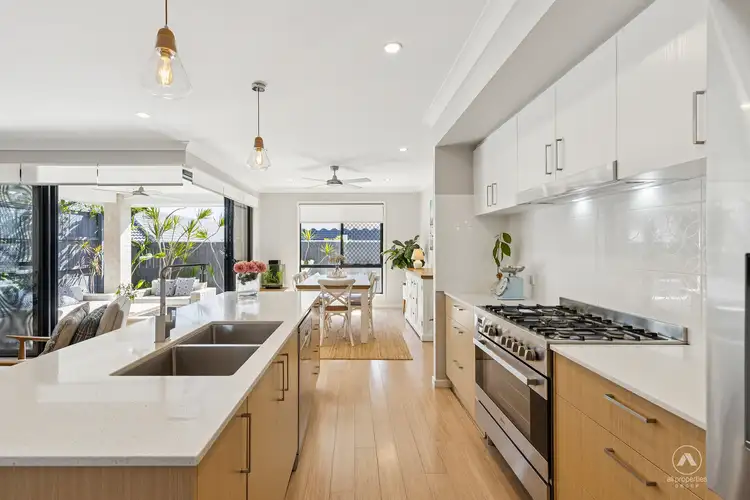 Second view of Homely house listing, 22 Abington Street, Spring Mountain QLD 4300