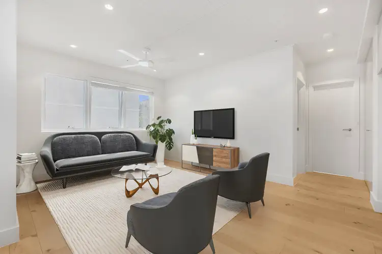 Second view of Homely apartment listing, 3/114 Warners Avenue, Bondi Beach NSW 2026