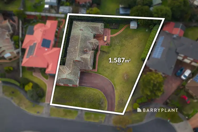Second view of Homely house listing, 19-21 Rachael Court, Pakenham VIC 3810