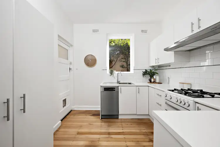 Second view of Homely apartment listing, 2/1 Smith Street, St Kilda VIC 3182