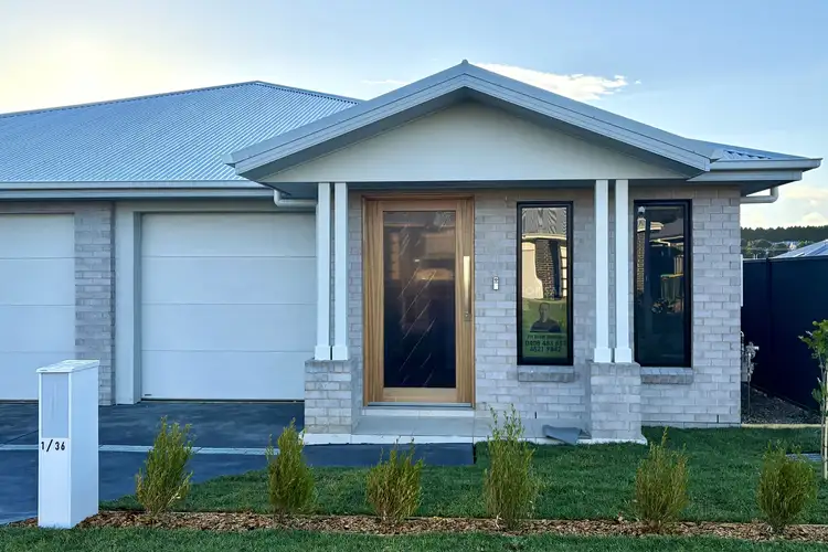 1/36 (lot 5) Bonneville Boulevard, Goulburn NSW 2580
