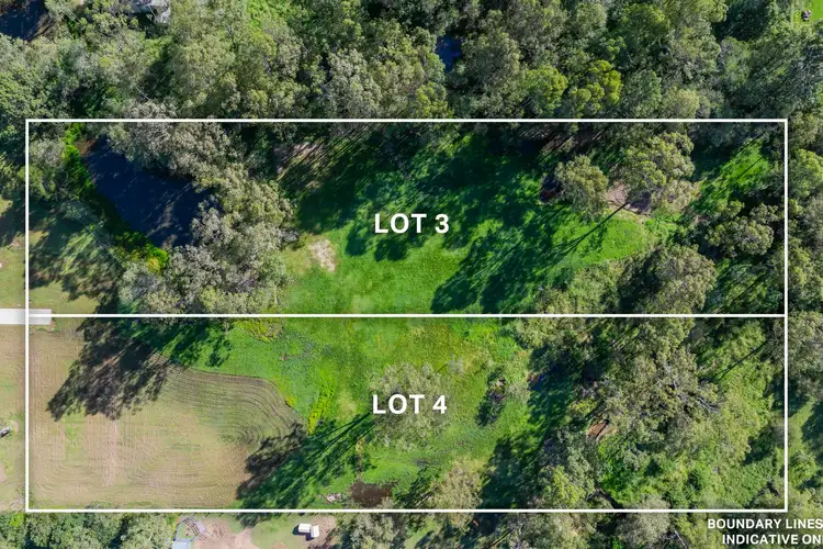 Second view of Homely land listing, 29 Eleazar Drive, Blacksoil QLD 4306