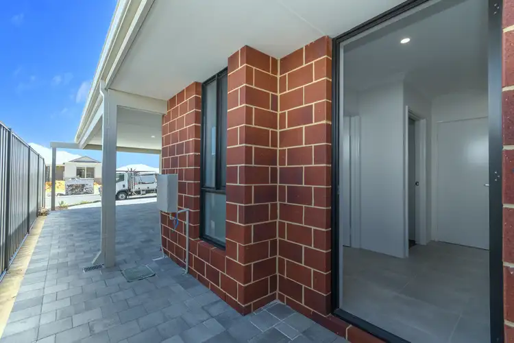 Fifth view of Homely house listing, 21B Westport Street, Madora Bay WA 6210