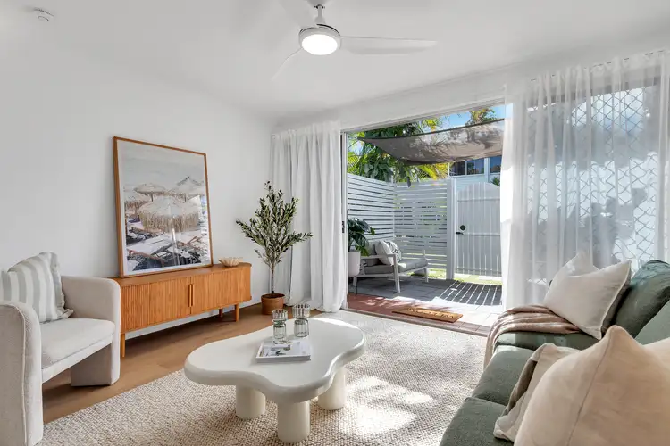 Second view of Homely unit listing, 11/2A Moffatt Street, Scarborough QLD 4020