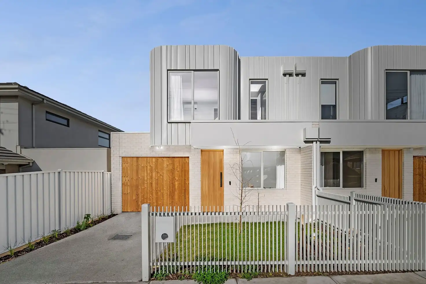 Main view of Homely townhouse listing, 18a Loch Crescent, Strathmore VIC 3041