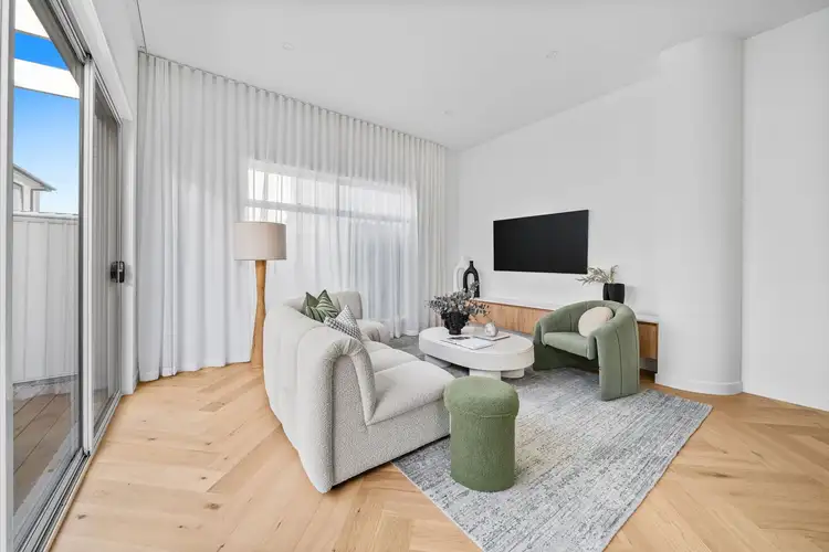 Third view of Homely townhouse listing, 18a Loch Crescent, Strathmore VIC 3041