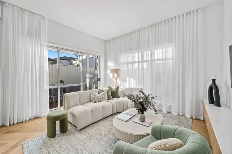 Fourth view of Homely townhouse listing, 18a Loch Crescent, Strathmore VIC 3041