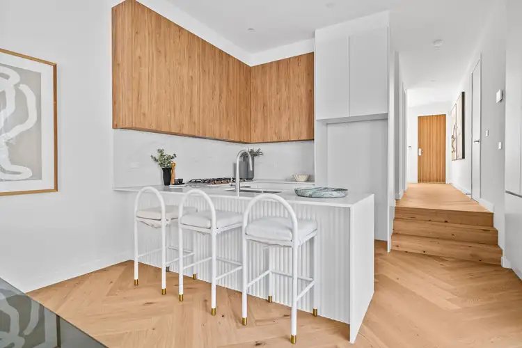 Sixth view of Homely townhouse listing, 18a Loch Crescent, Strathmore VIC 3041