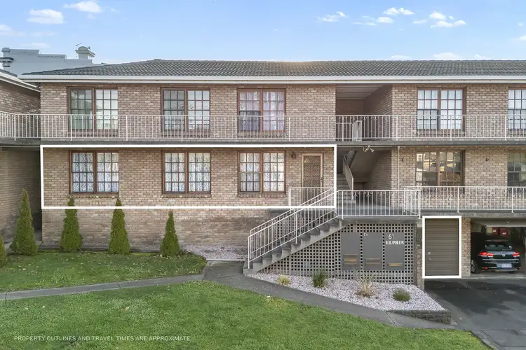 3/61 Elphin Road, Launceston TAS 7250