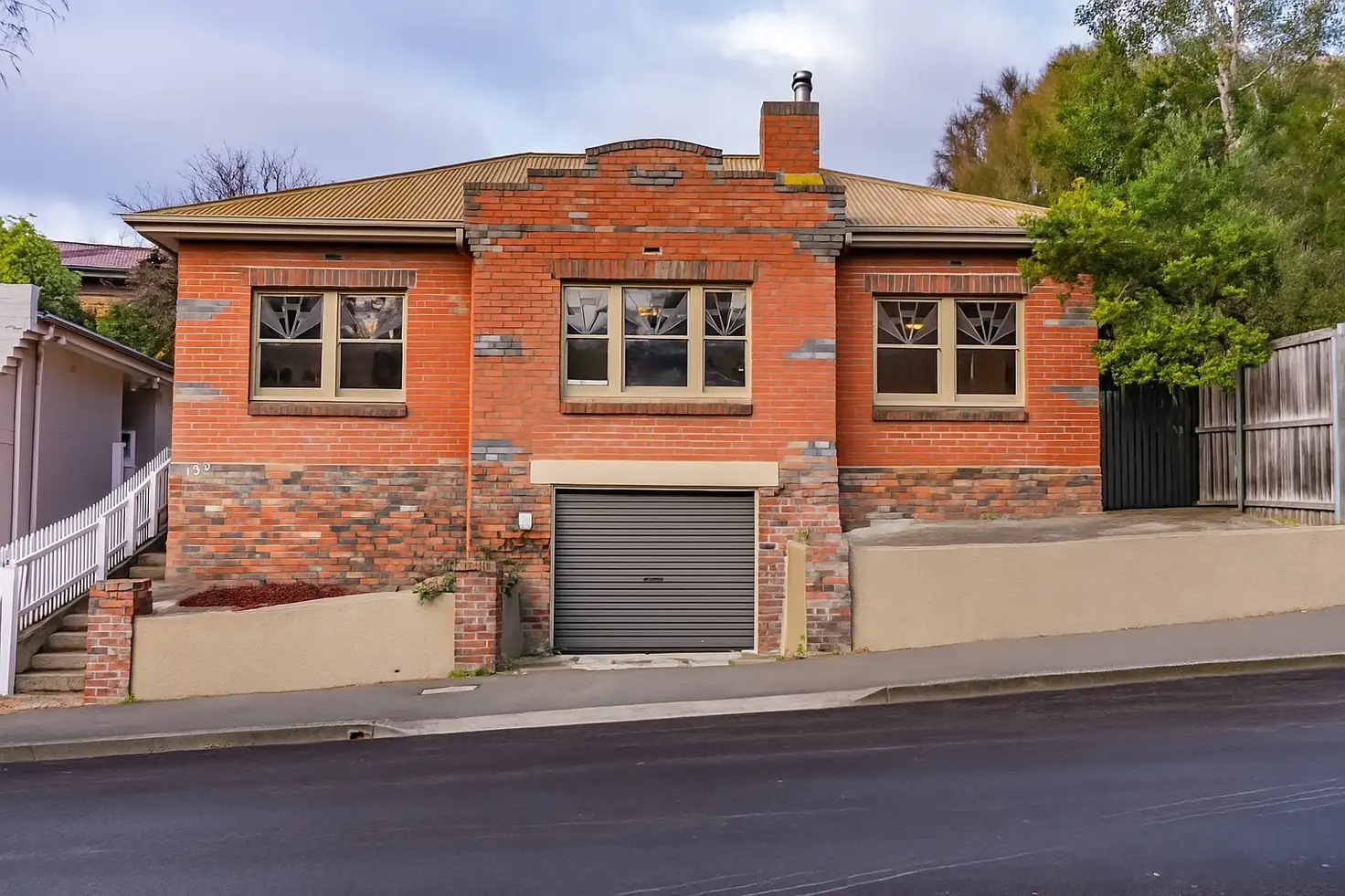 Main view of Homely house listing, 124 Goulburn Street, West Hobart TAS 7000