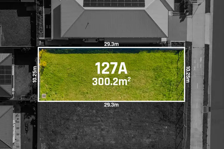 Main view of Homely land listing, 127A Tallawong Road, Rouse Hill NSW 2155