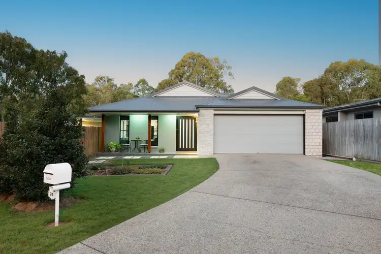 Main view of Homely house listing, 24 Thornbill Avenue, Yeppoon QLD 4703