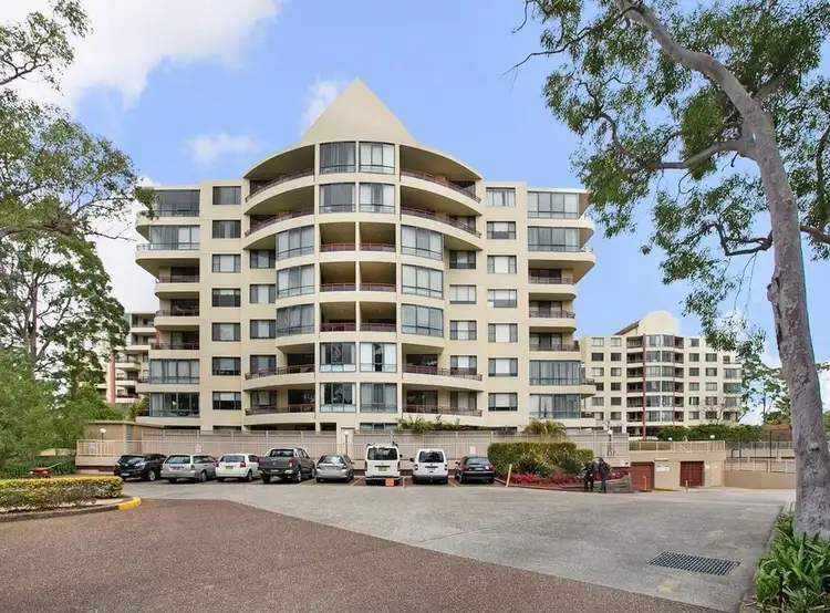 Main view of Homely apartment listing, 22/1-15 Fontenoy Road, Macquarie Park NSW 2113