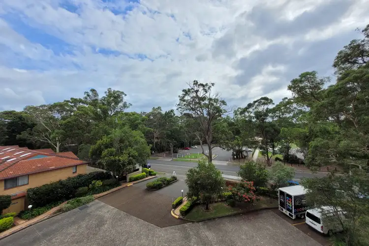Second view of Homely apartment listing, 22/1-15 Fontenoy Road, Macquarie Park NSW 2113