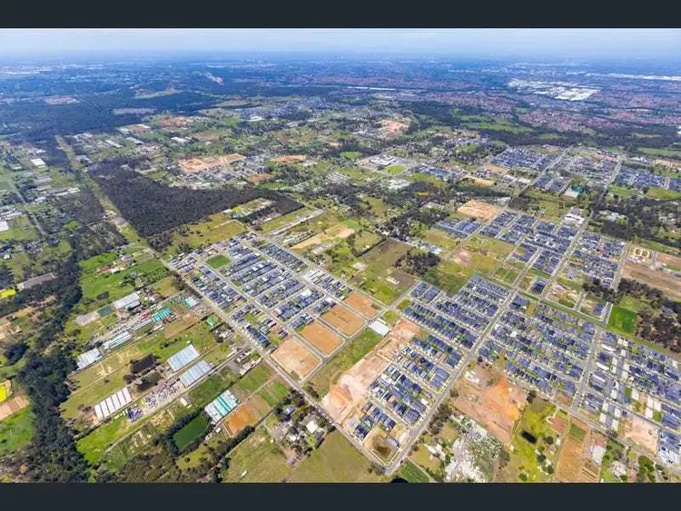 Fifth view of Homely land listing, LOT 416 Jonica Road, Austral NSW 2179