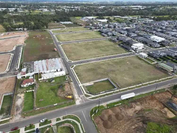 Seventh view of Homely land listing, LOT 416 Jonica Road, Austral NSW 2179