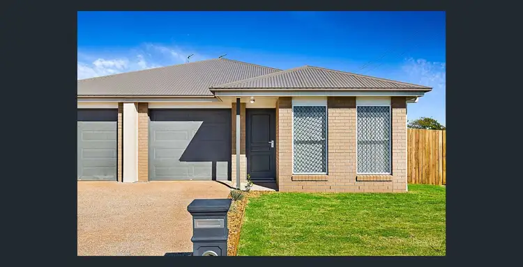 Main view of Homely unit listing, 1/1 Nash Drive, Glenvale QLD 4350