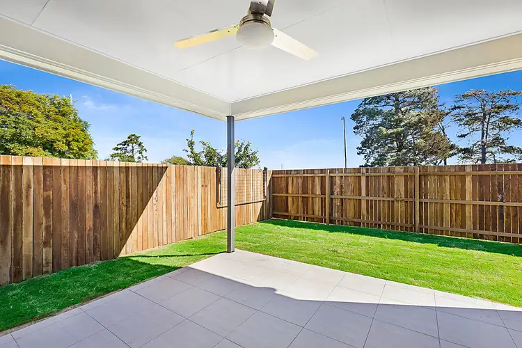 Fourth view of Homely unit listing, 1/1 Nash Drive, Glenvale QLD 4350