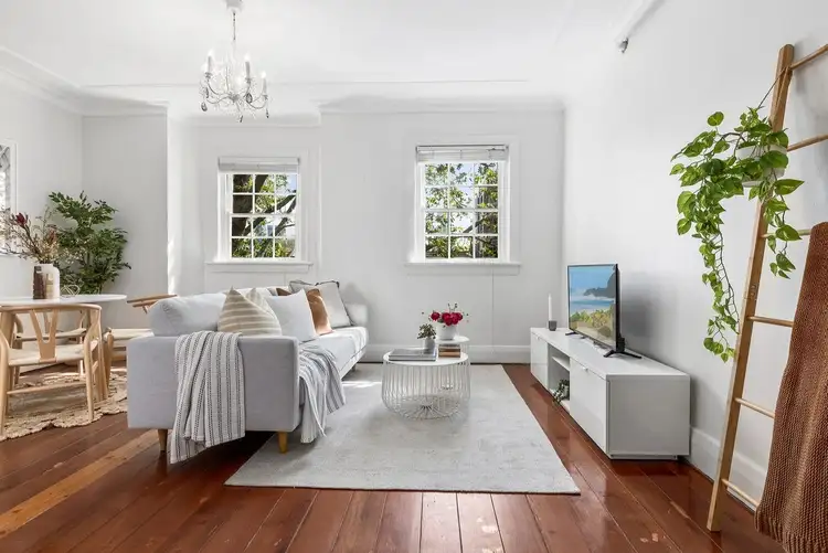 Second view of Homely apartment listing, 2 Tusculum Street, Potts Point NSW 2011