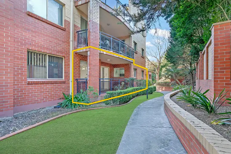 Main view of Homely apartment listing, 41/298-312 Pennant Hills Road, Pennant Hills NSW 2120
